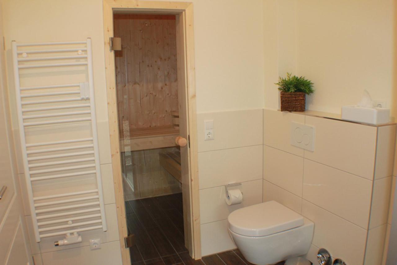 Moewennest 4 Apartment เกรอมิทซ์ ภายนอก รูปภาพ